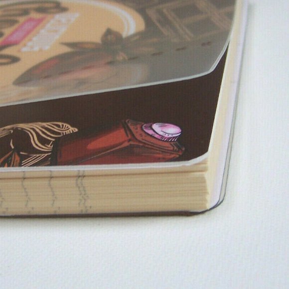 LITERARY LABRADOR "Chocolate" Notebook - Picture 3 of 10